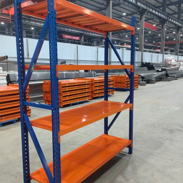 Warehouse Storage Rack System – Heavy Duty Storage Racks for Warehouse ...